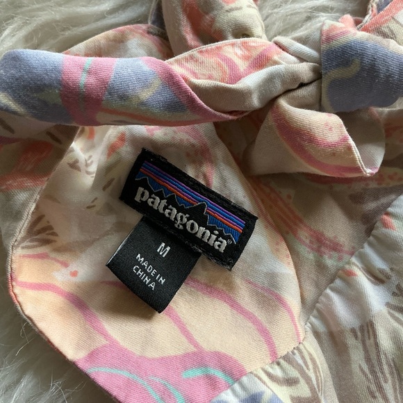 Patagonia Lost Wildflower Jumpsuit - Picture 3 of 5